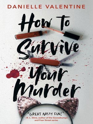 cover image of How to Survive Your Murder